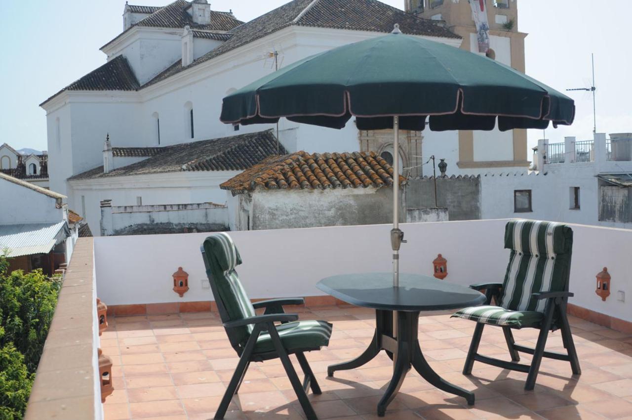 Alamo 6 Apartamento Marbella Exterior foto