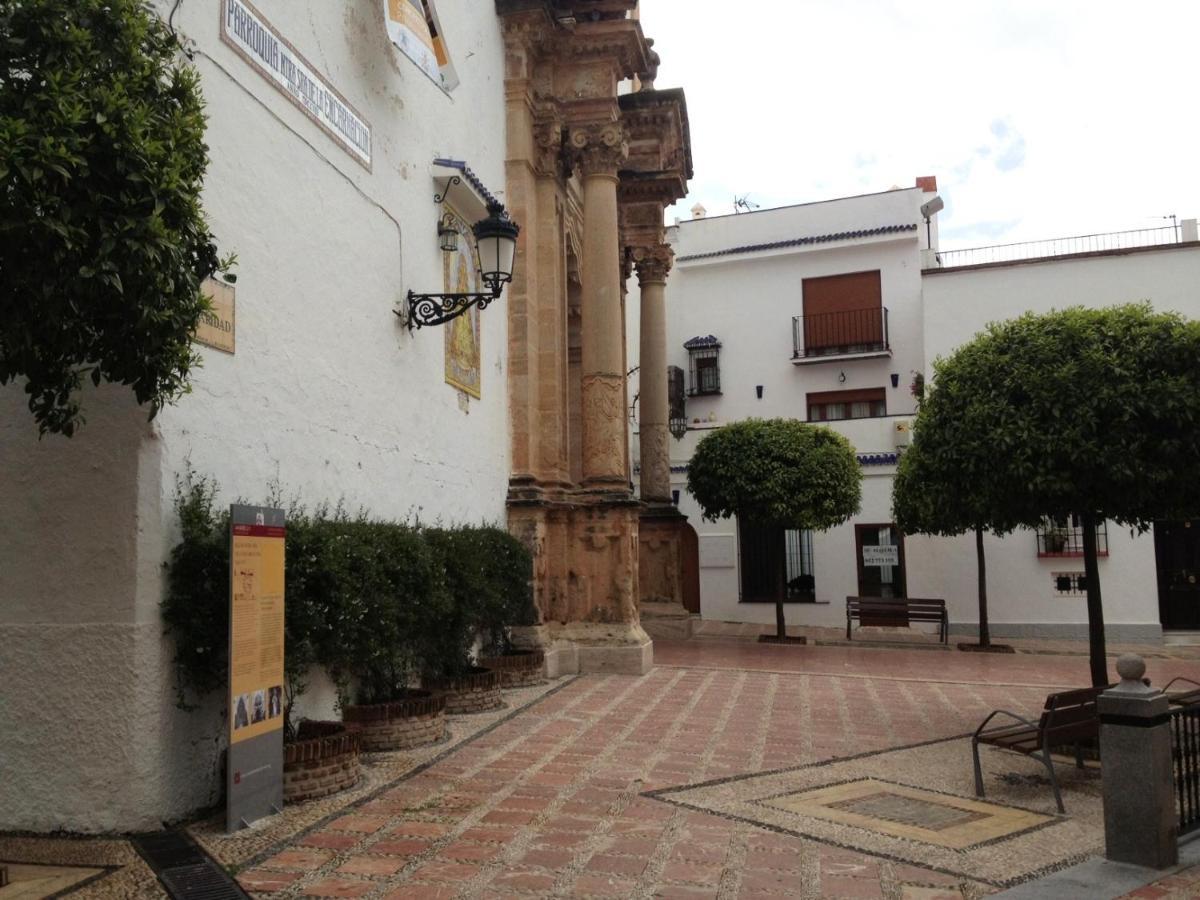 Alamo 6 Apartamento Marbella Exterior foto